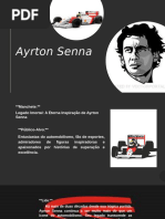 Ayrton Senna