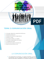 Tema 2 Comunicacion Oral Vb.