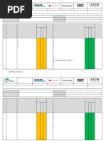 Risk Assessment - Swimming Pool Construction