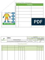 Risk Assessment Green Dream - DMCC (REV 02)