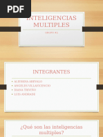 Inteligencias Multiples - Psicologia