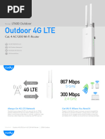 Cudy - Outdoor 4G LTE