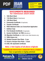 Documents Required For Board - 240704 - 191651