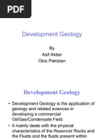 Development Geology