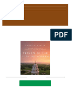 Instant Download Return To The City of Joseph Modern Mormonism S Contest For The Soul of Nauvoo 1st Edition Scott C. Esplin PDF All Chapter