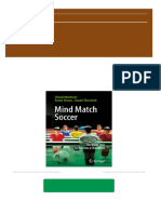 (FREE PDF Sample) Mind Match Soccer: The Final Step To Become A Champion 1st Edition Daniel Memmert Ebooks