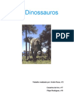 Os Dinossauros