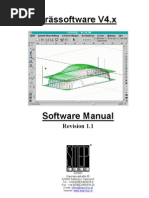 Fraessoftware V4 Handbuch