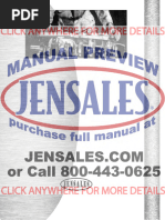 Hesston Windrower Massey Harris Engine Service Manual