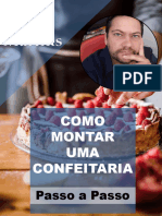 Como Montar Uma Confeitaria