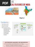 Class 9 - Chapter 2 - Physical Features of India - Part 2