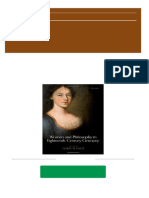 Instant Ebooks Textbook Women and Philosophy in Eighteenth-Century Germany 1st Edition Corey W. Dyck Download All Chapters