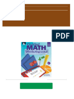 Instant Download Guided Math Workstations 3 5 1st Edition Laney Sammons PDF All Chapter