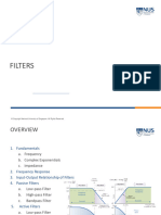 Lecture 4-Filters