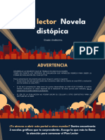 11 Plan Lector Novela Distopica