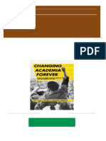 Changing Academia Forever Black Student Leaders Analyze The Movement They Led 1st Edition Kitty Kelly Epstein 2024 Scribd Download