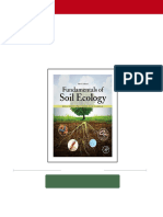 Ebooks File Fundamentals of Soil Ecology 3rd Edition All Chapters