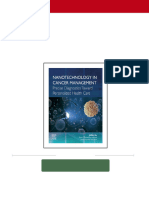 Instant Download Nanotechnology in Cancer Management: Precise Diagnostics Toward Personalized Health Care Kamil Reza Khondakar PDF All Chapter