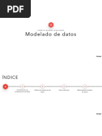 Modelado de Datos