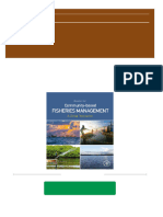 PDF Community-Based Fisheries Management: A Global Perspective 1st Edition Devashish Kar Download