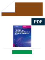 Full Download Chemical Complexity Via Simple Models 1st Edition Gregory Bykov PDF