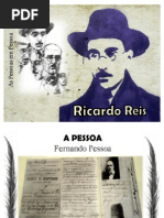 Ricardo Reis