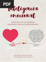 Actividad Inteligencia Emocional