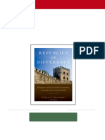 PDF Republics of Difference. Religious and Racial Self-Governance in The Spanish Atlantic World Karen B. Graubart Download