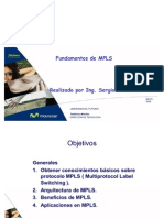 Fundamentos de MPLS