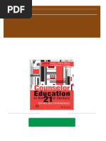 Get Counselor Education in The 21st Century Issues and Experiences 1st Edition Jane E Atieno Okech Deborah J Rubel Free All Chapters