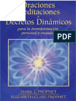 Oraciones Meditaciones y Decretos Mark L y Elizabeth Clare Prophet 1 - Compress