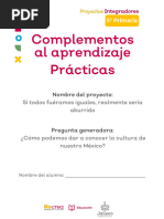 Complementos Al Aprendizaje