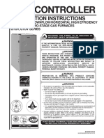 Furnace Manual