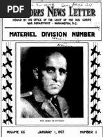 Air Force News Jan-Apr 1937