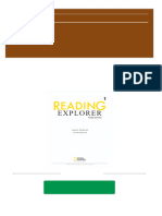 Reading Explorer 1 Third Edition Paul Macintyre Download PDF