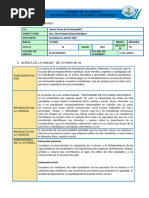 Vi Unidad de Tutoría