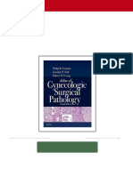 Atlas of Gynecologic Surgical Pathology 4th Edition Philip B. Clement MD 2024 Scribd Download