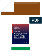 (FREE PDF Sample) Towards The Integration of IoT, Cloud and Big Data: Services, Applications and Standards 1st Edition Vinay Rishiwal Ebooks