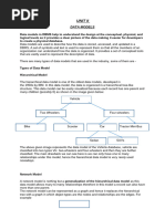 Database System - Notes - Unit-2