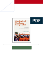 (FREE PDF Sample) Marginalized, Mobilized, Incorporated. Women and Religious Nationalism in Indian Democracy Rina Verma Williams Ebooks