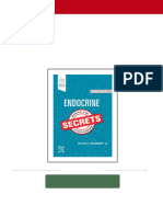 PDF Endocrine Secrets 7th Edition Michael T. Mcdermott Download