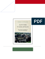 Instant Download After Violence Debra Javeline PDF All Chapter