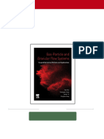 Full Gas-Particle and Granular Flow Systems: Coupled Numerical Methods and Applications 1st Edition Nan Gui Ebook All Chapters