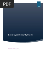 Basic Cibersecurity