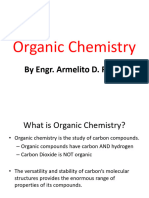 Organic Chemistry Introduction