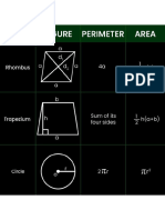 Perimeter Area 2