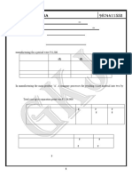 Sem - II Costing Exam Practice Series