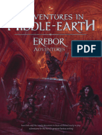 Erebor Adventures (Coletânea - D&D5E)