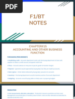 F1-BT NOTES Chap #15