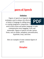 Figure of Speech 